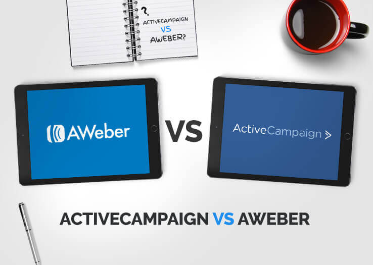 ActiveCampaign vs AWeber