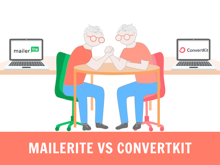 Mailerlite vs. Convertkit