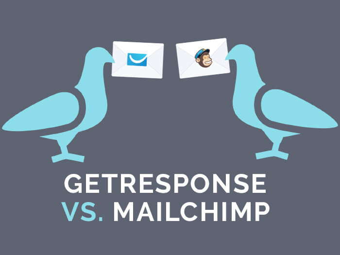 GetResponse frente a MailChimp