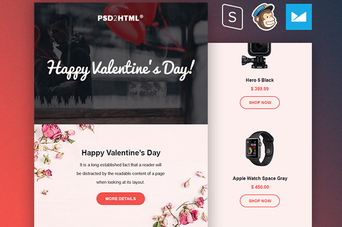 Pixelbuddha Urlaubs-E-Mails