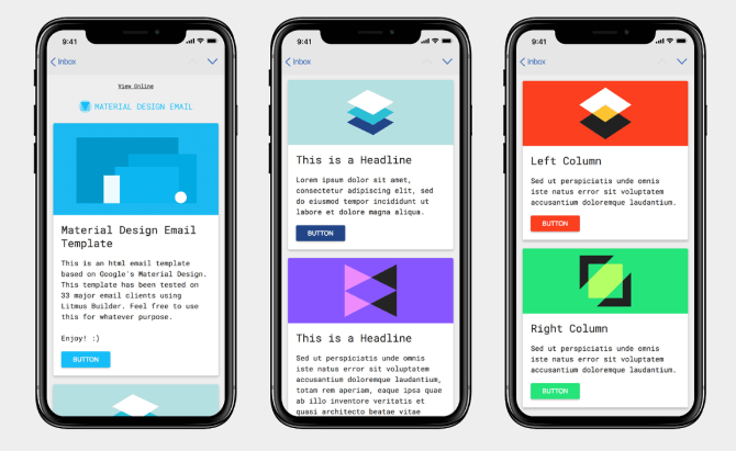 kostenloser behance-newsletter