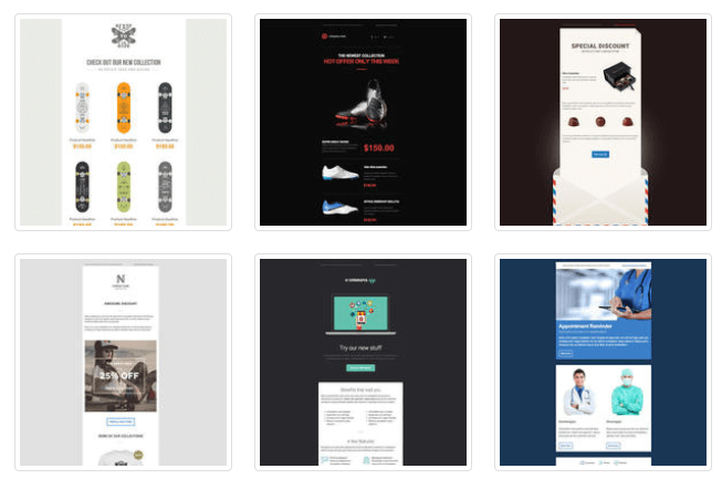 thematische Vorlagen