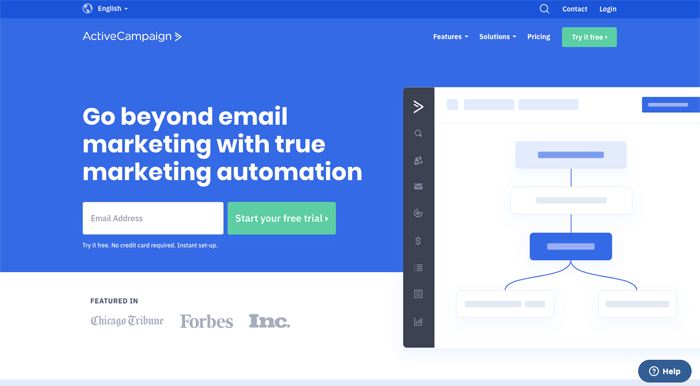 shopify aktive Kampagne