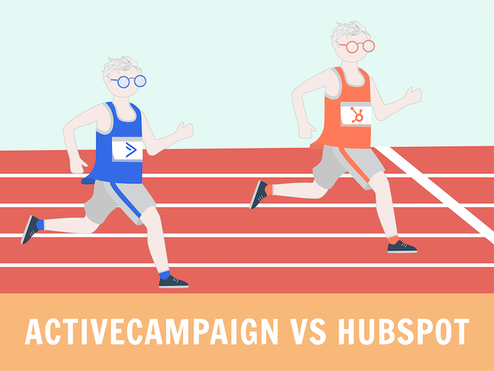 Activecampaign 대 Hubspot