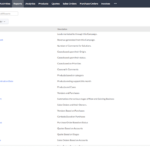 zoho crm รายงาน