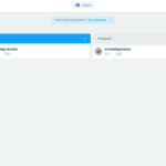 ไปป์ไลน์ crm ที่คล่องตัว
