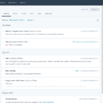 โปรไฟล์การติดต่อ hubspot
