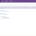 โปรไฟล์ลูกค้า crm ของหมั้น
