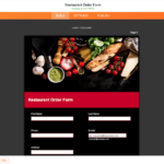 jotform注文フォーム