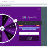 optimonkフォームエディタ