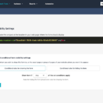 moosendフォームビルダーの設定