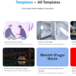 PaperFormテンプレート