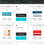 Moosendフォームテンプレート