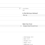 最高のオンラインフォームビルダー-重力の例