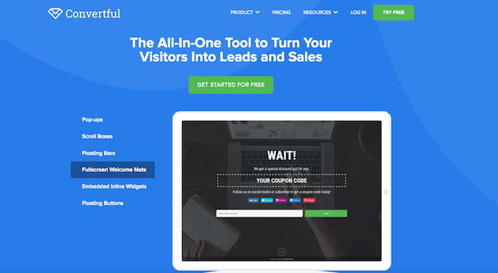 変換可能なフォームビルダー
