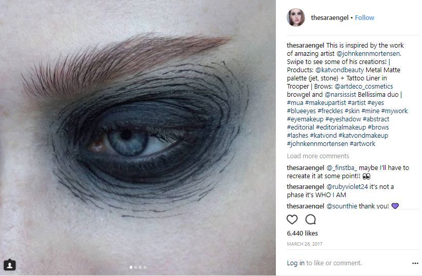 tagowanie influencerów na Twoich postach na Instagramie