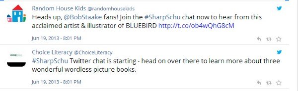 تويتر للدردشة التجارية