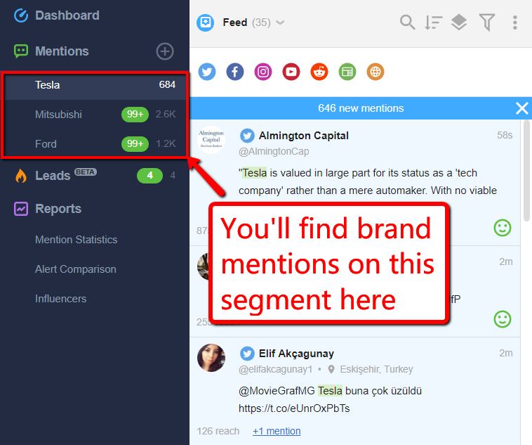 menzioni del marchio awario