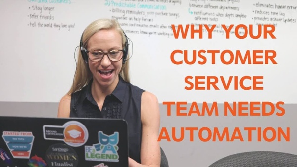 自动化对您的客户服务团队的好处 7C 自动化第 3 部分