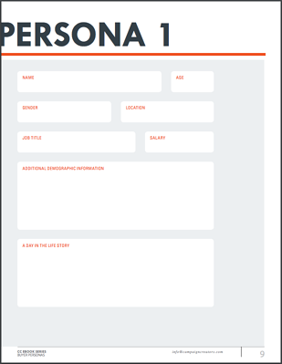 Contoh Halaman Buku Kerja Persona