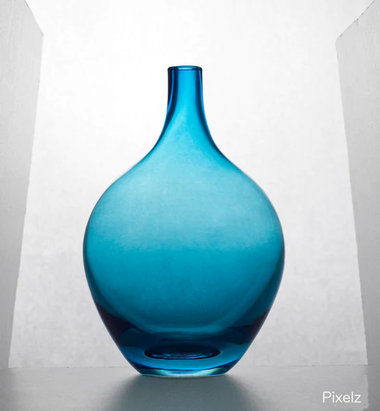 ガラスの花瓶のホワイトボード glass vase white boards