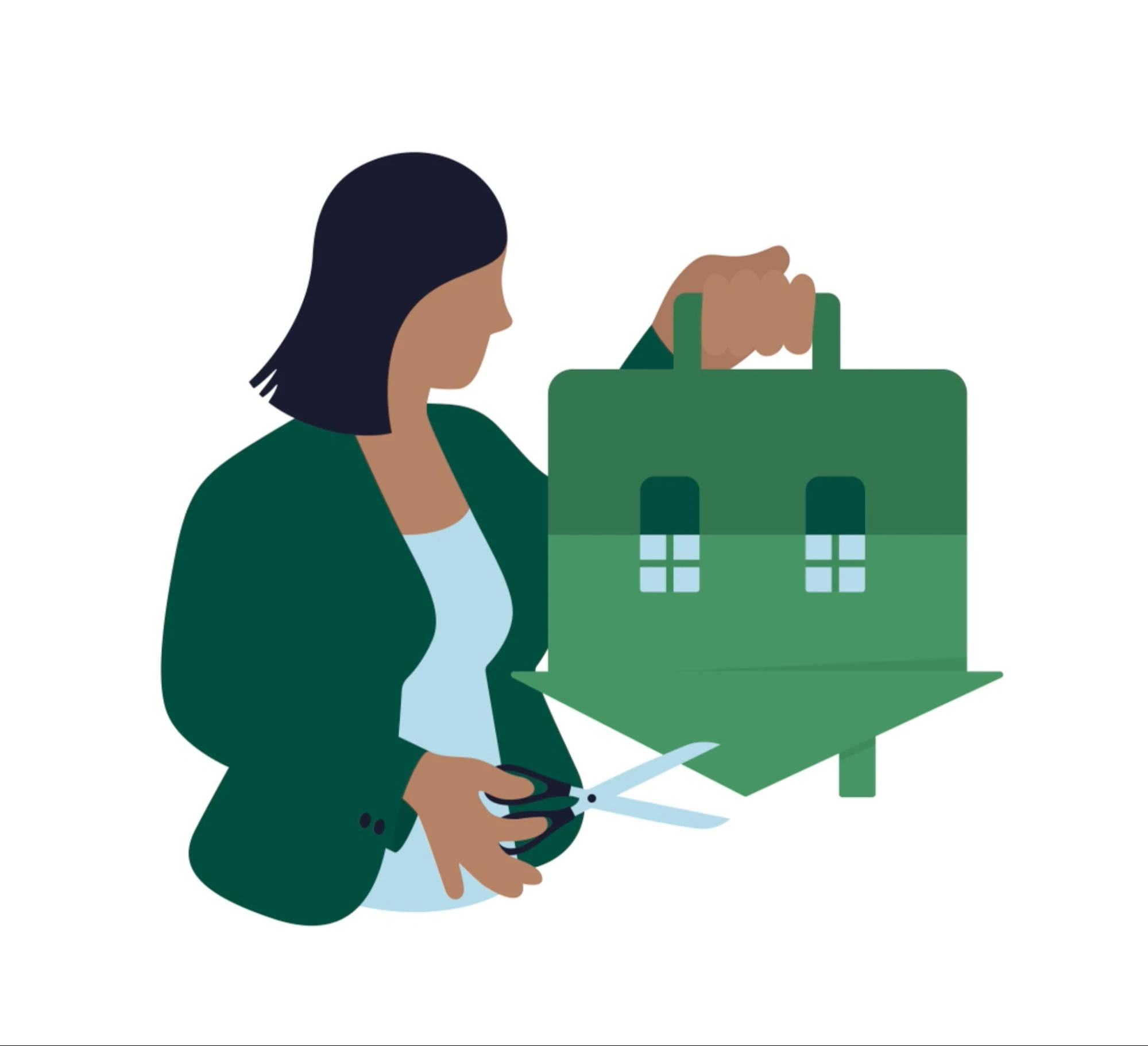 separar negócios e finanças pessoais