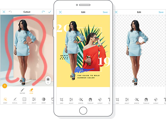 PicMonkey 照片编辑器
