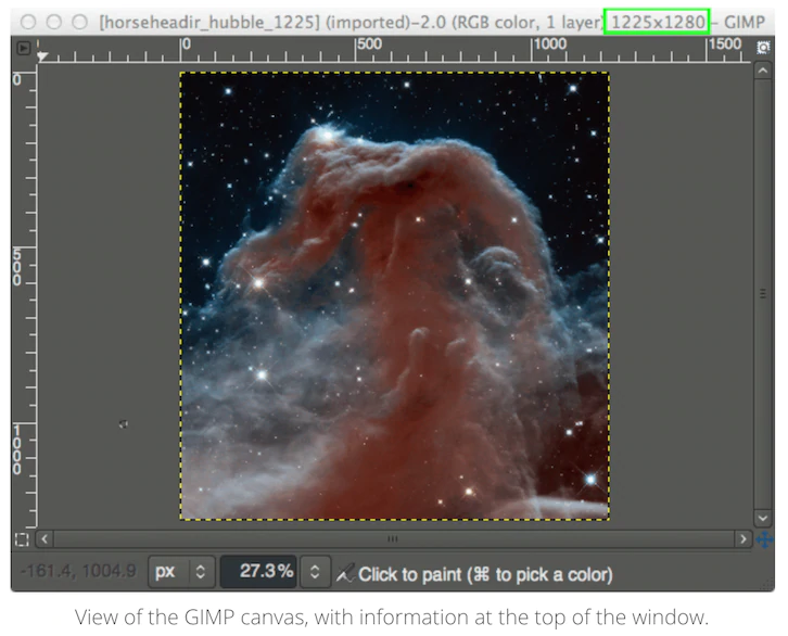 GIMP GNU 图像处理程序