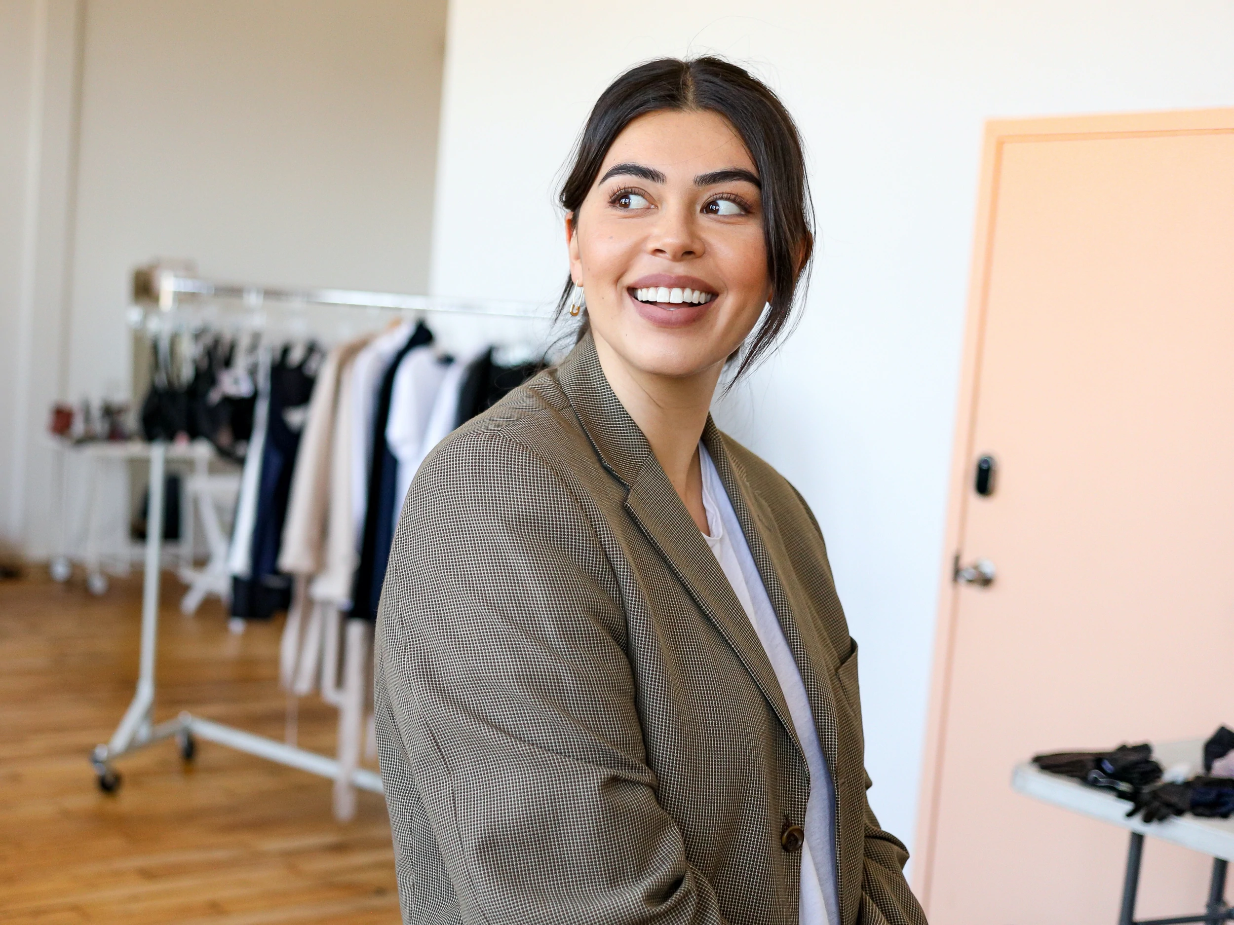 Lauren Chan'ın Portresi