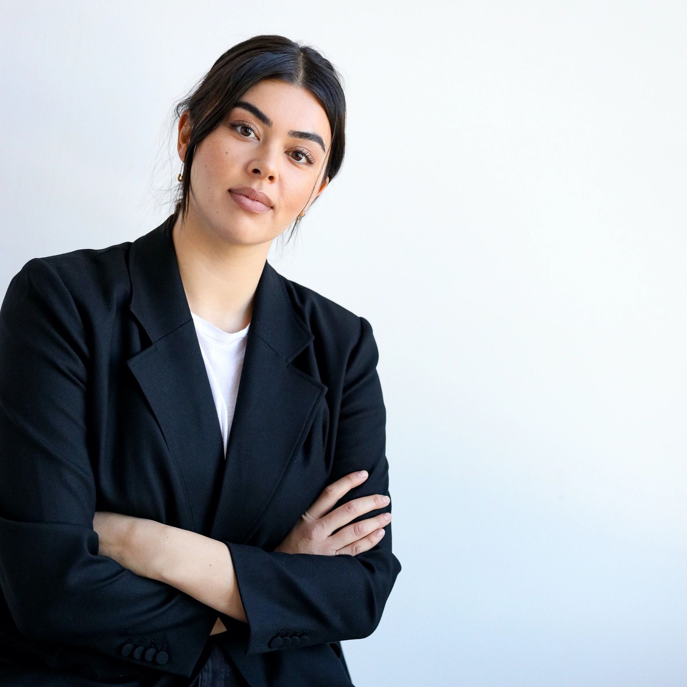 Lauren Chan'ın Portresi