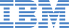 IBMブランドのロゴ