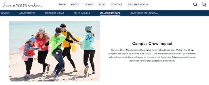 Cintai Kewirausahaan Sosial Melon Anda