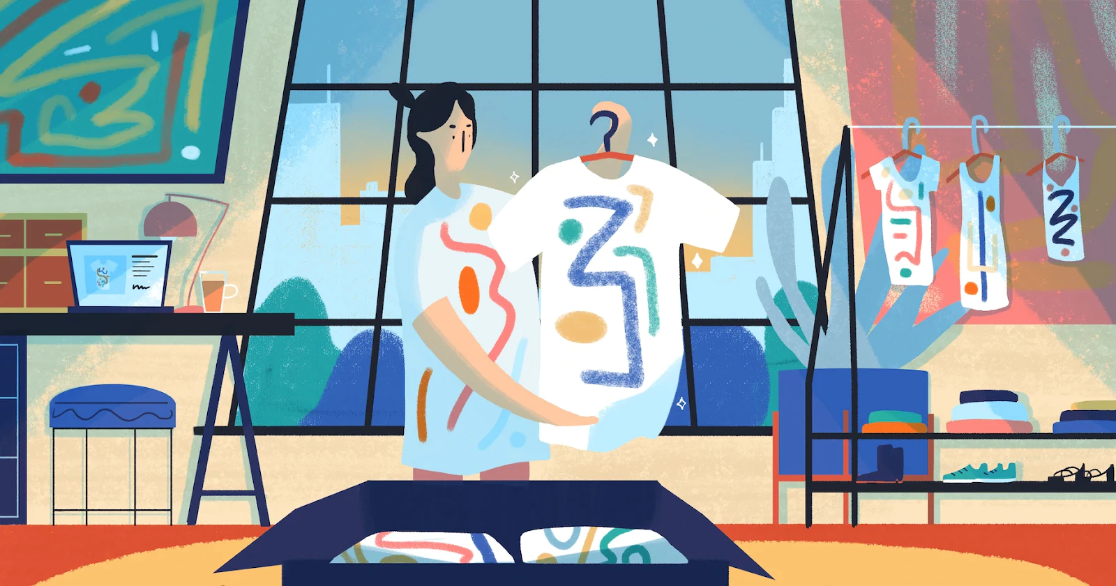 Tişört şablonları 2