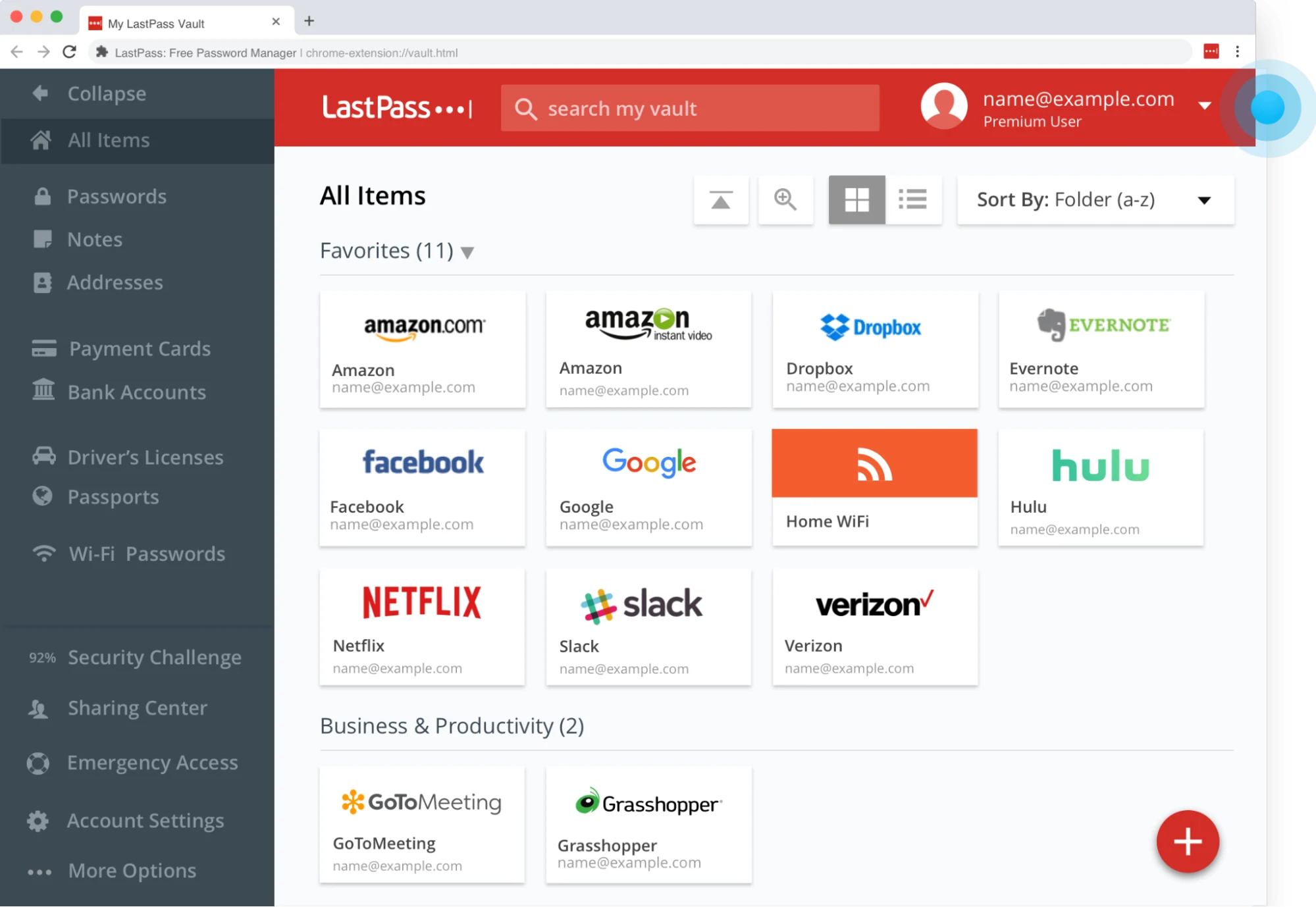 lastpass