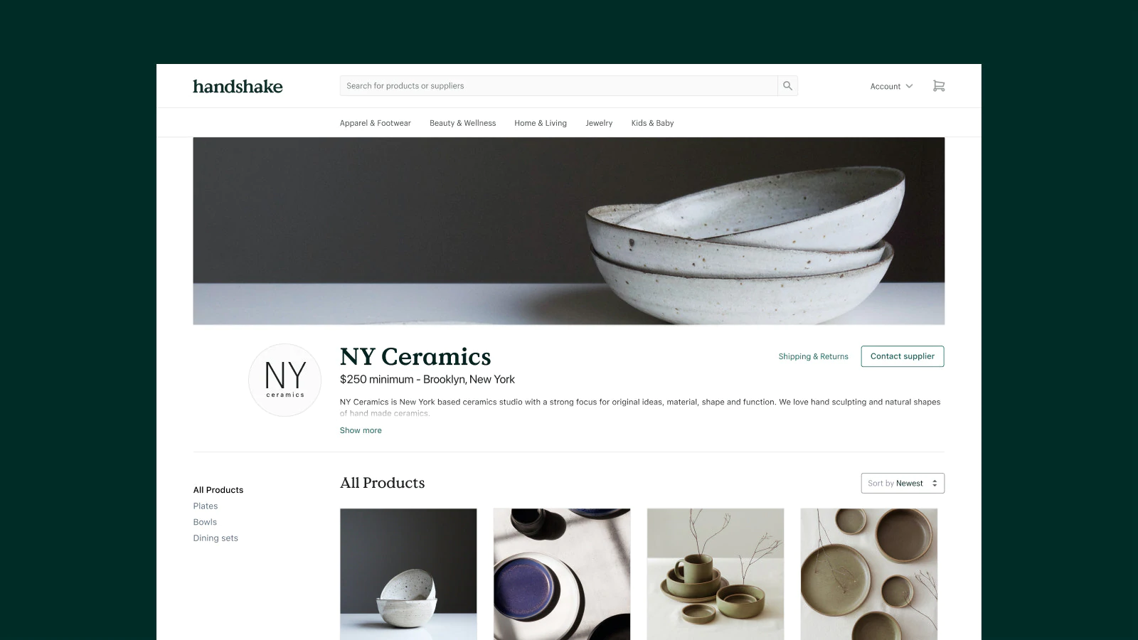 el sıkışma pazarı