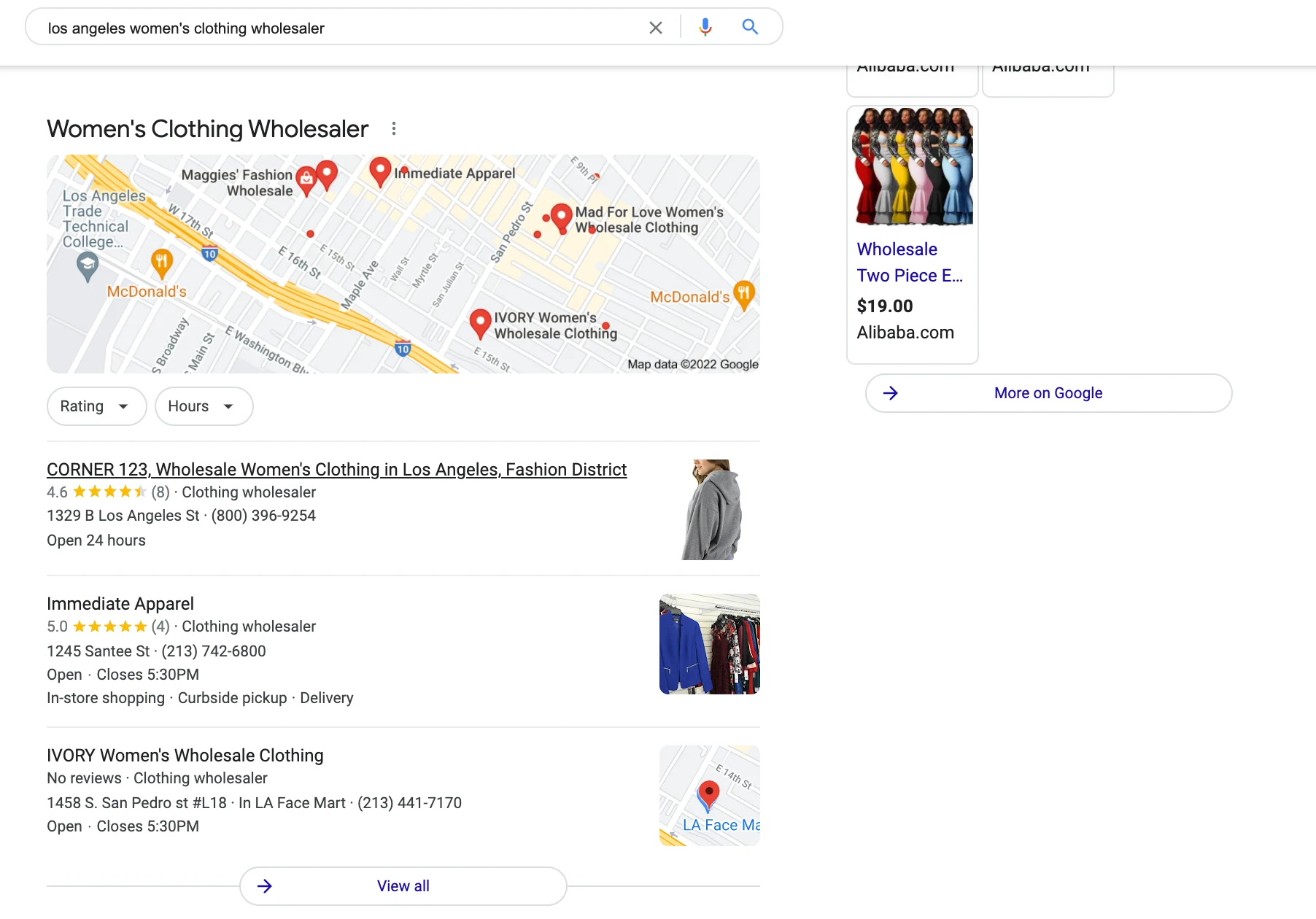 yerel tedarikçiler bulma