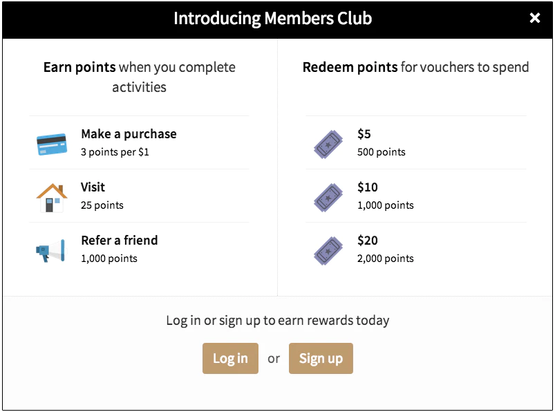 5. Implement a&nbsp;Referral Program