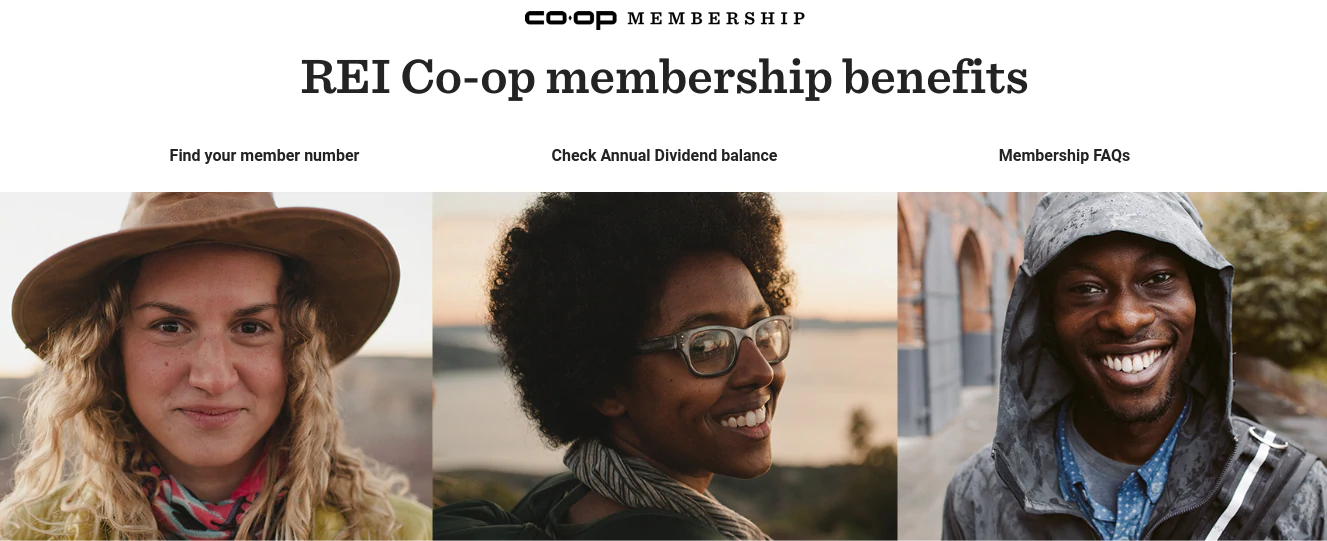 Sadık müşteriler.