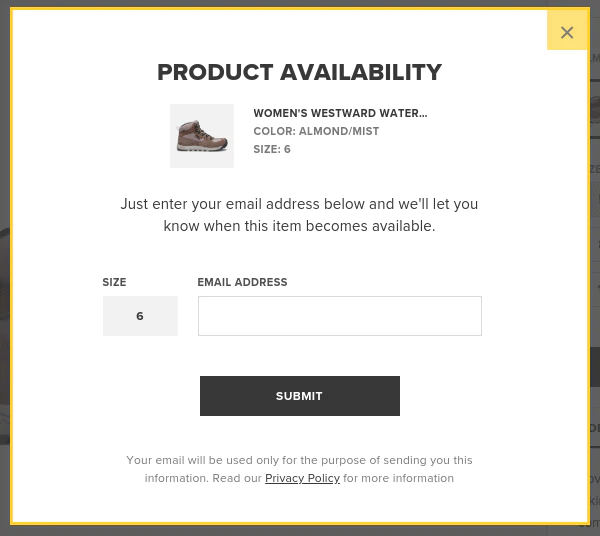 Gelecekteki satışlar.