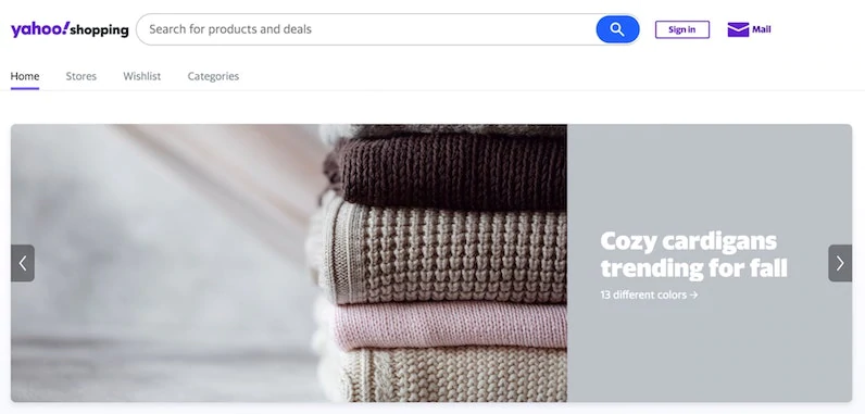 ヤフーショッピング