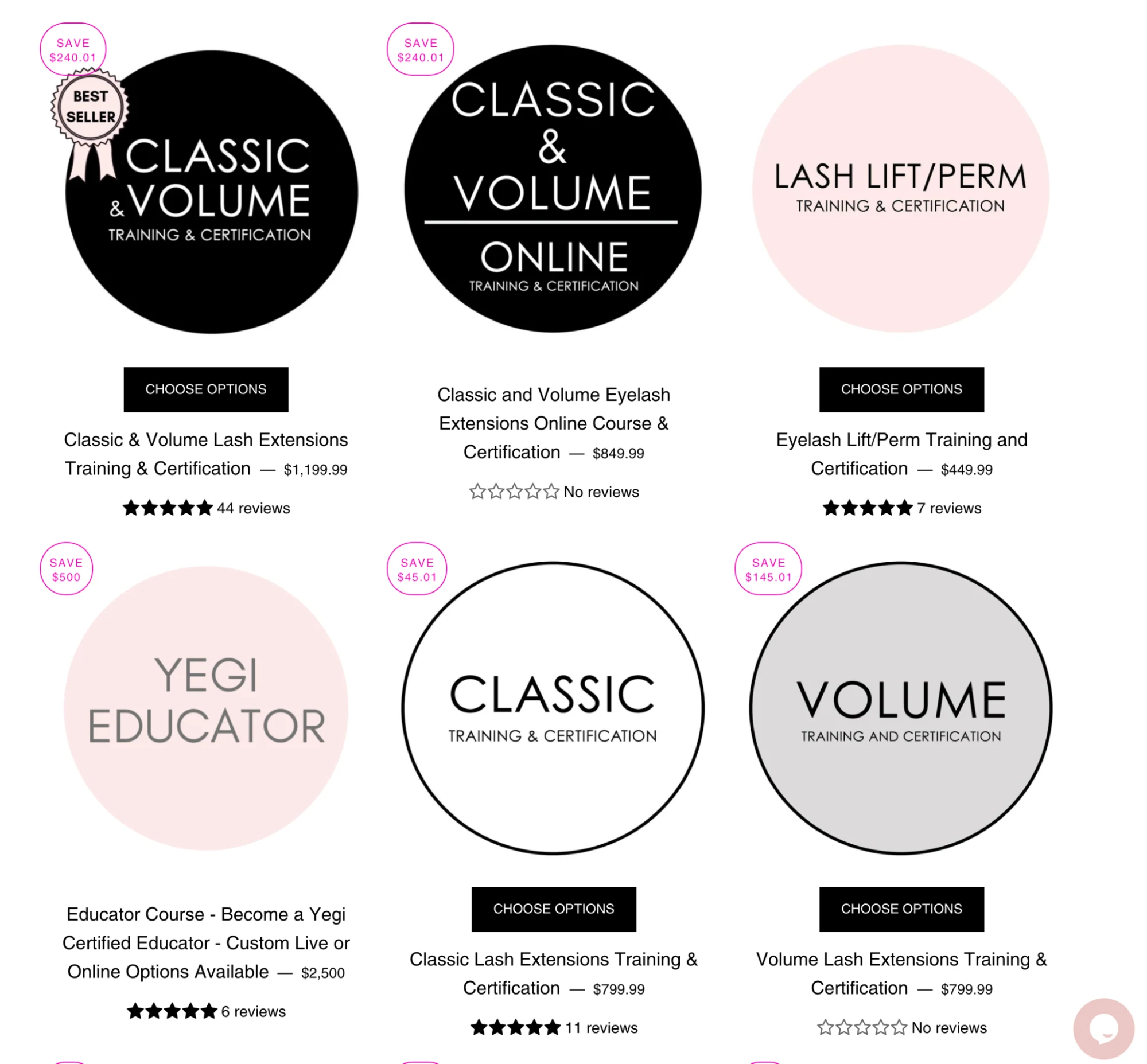 cours de beauté yegi