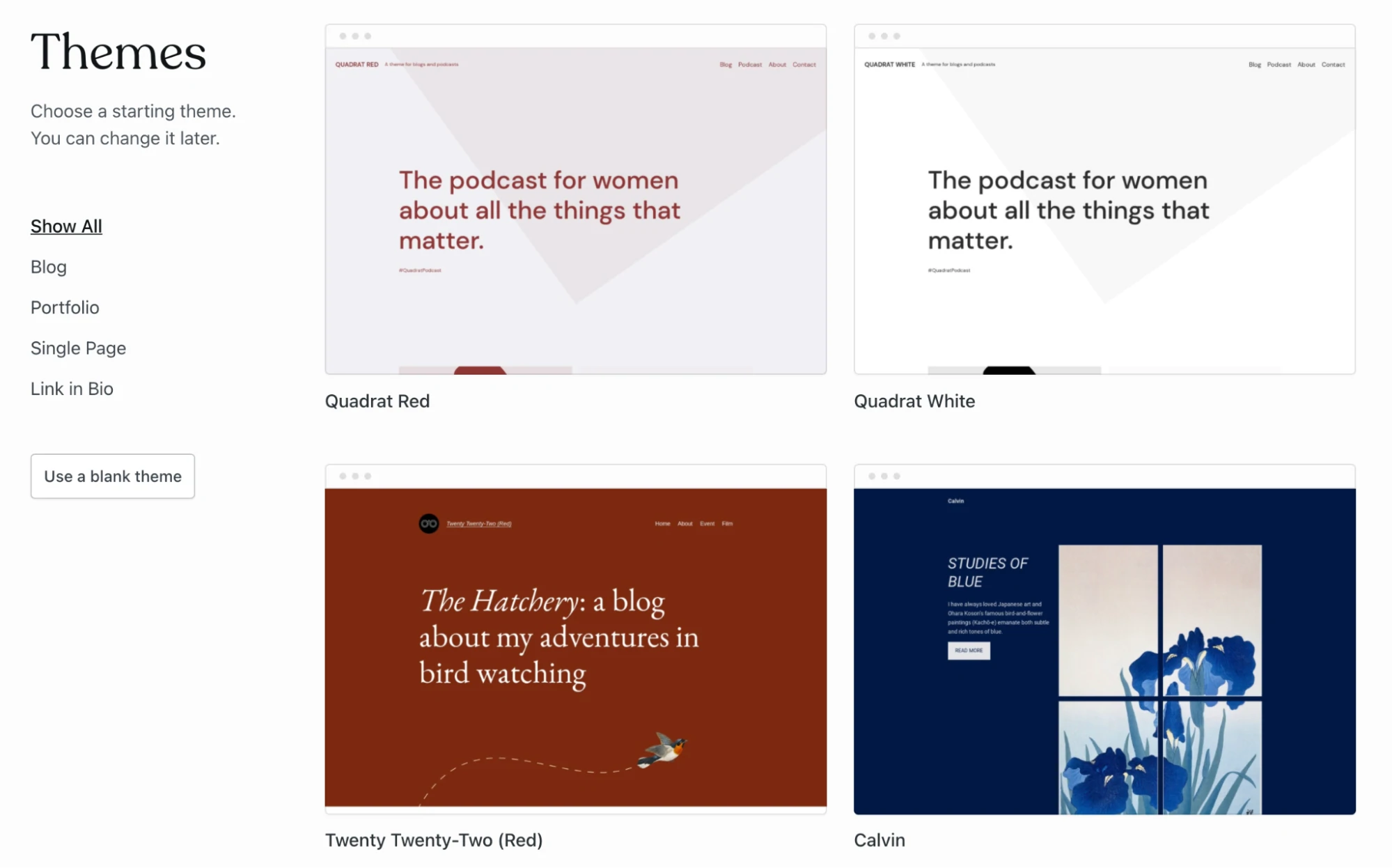 اختر موضوع وورد