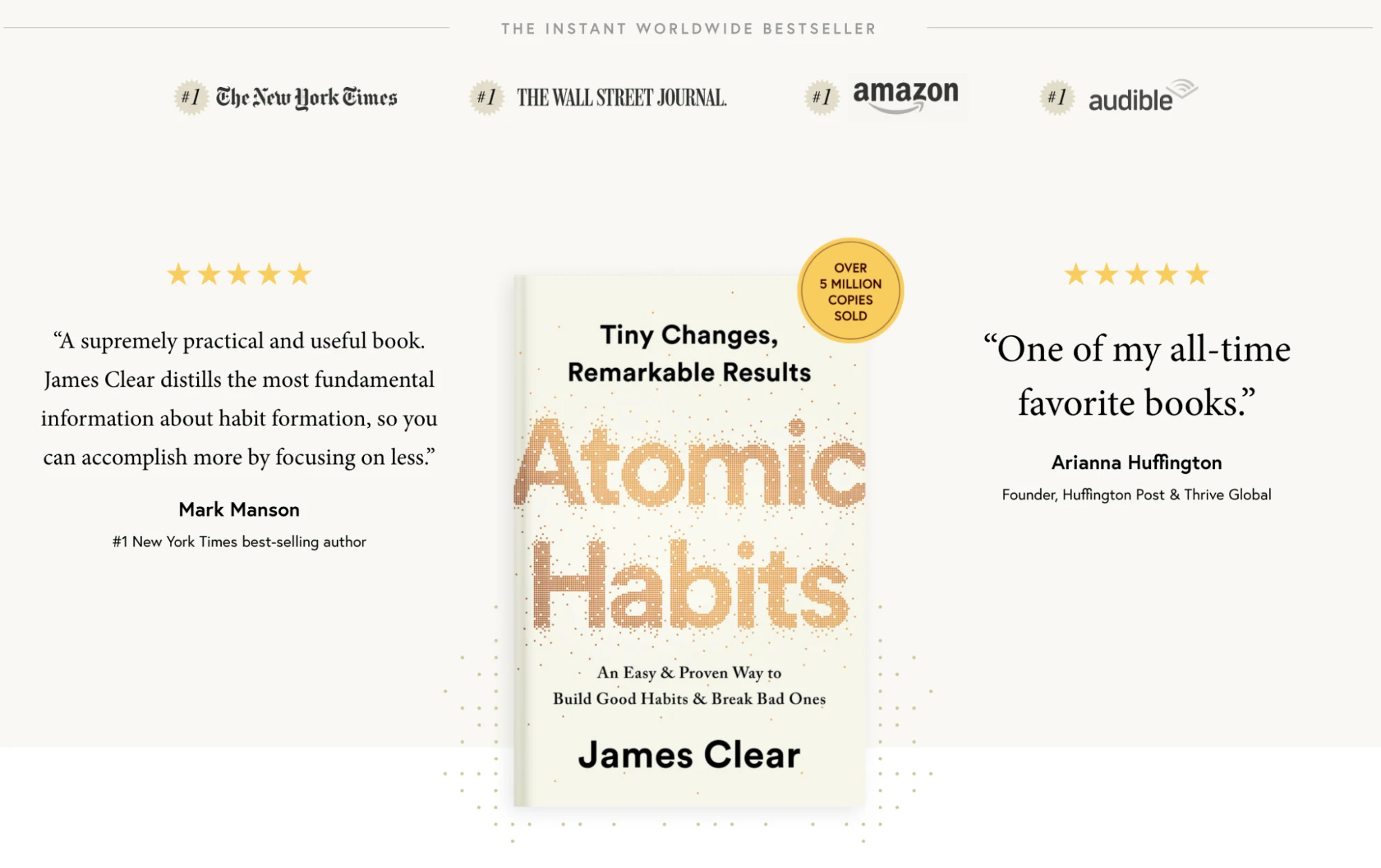 كتاب العادات الذرية