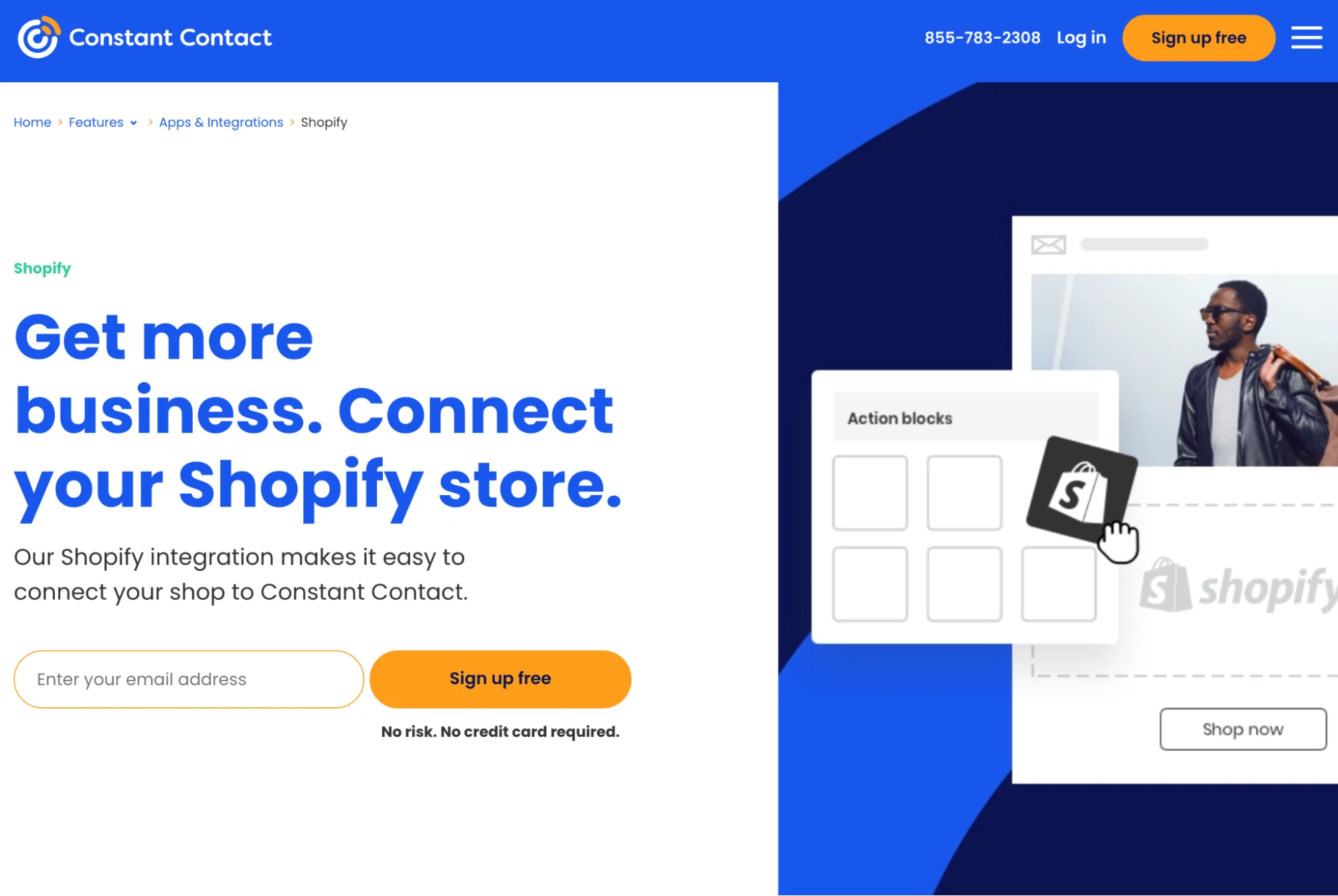 servizio di email marketing a contatto costante
