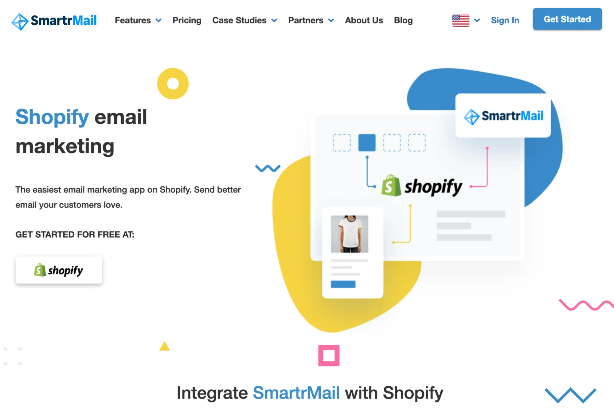 fornitore di servizi di email marketing smartrmail