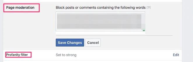 управление сообществом