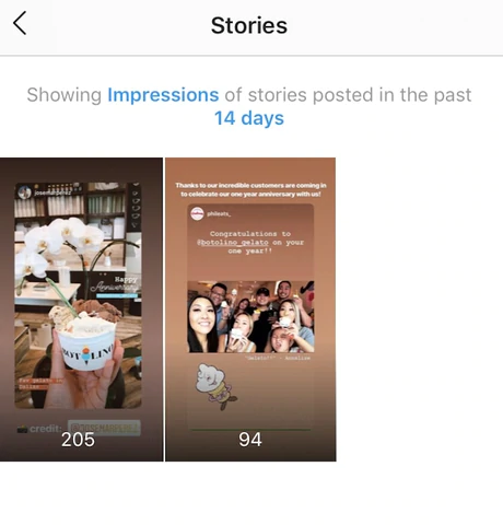 instagram çıkartma analizi
