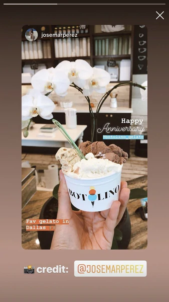 UGC için instagram çıkartmaları