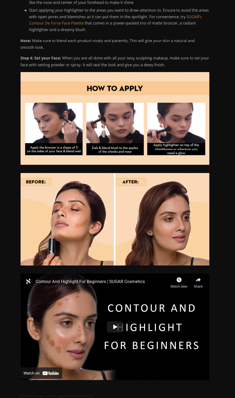 Werben Sie für Ihren YouTube-Kanal, indem Sie Ihre Videos in Blog-Posts aufnehmen