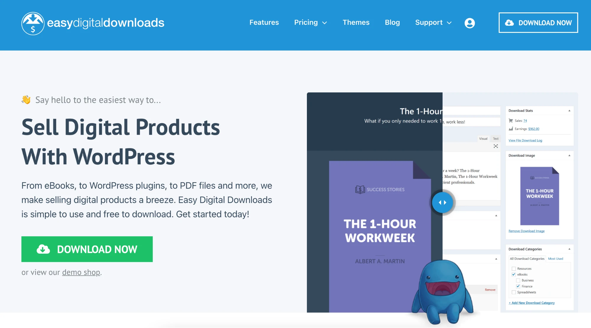 Łatwe pobieranie cyfrowe